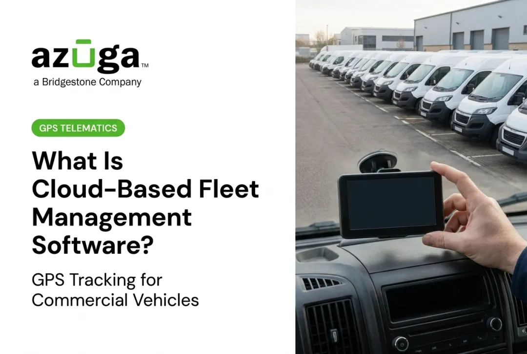 What Is Cloud-Based Fleet Management Software?