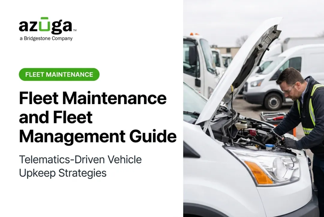 Fleet Maintenance and Fleet Management Guide