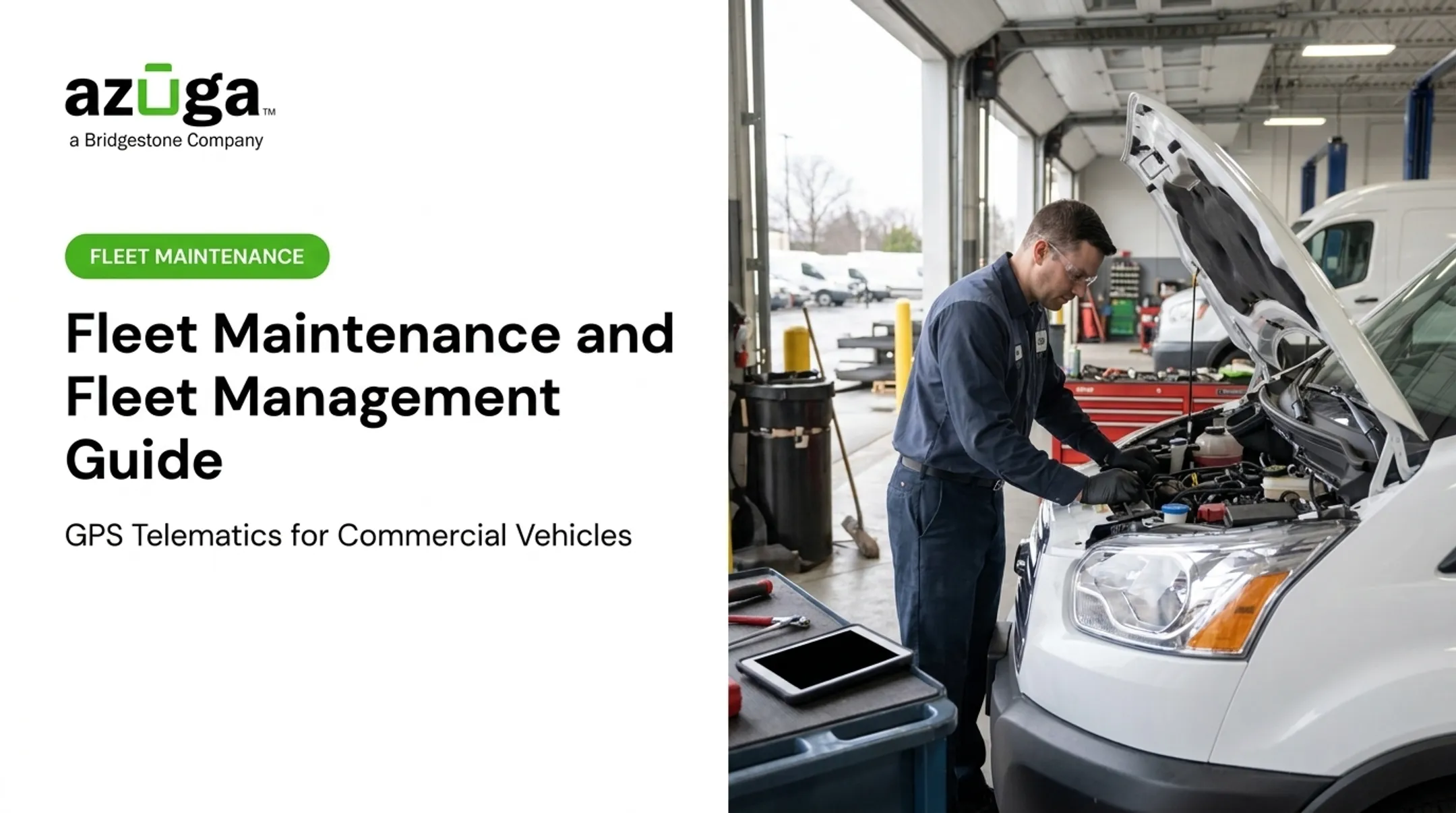 Fleet Maintenance and Fleet Management Guide