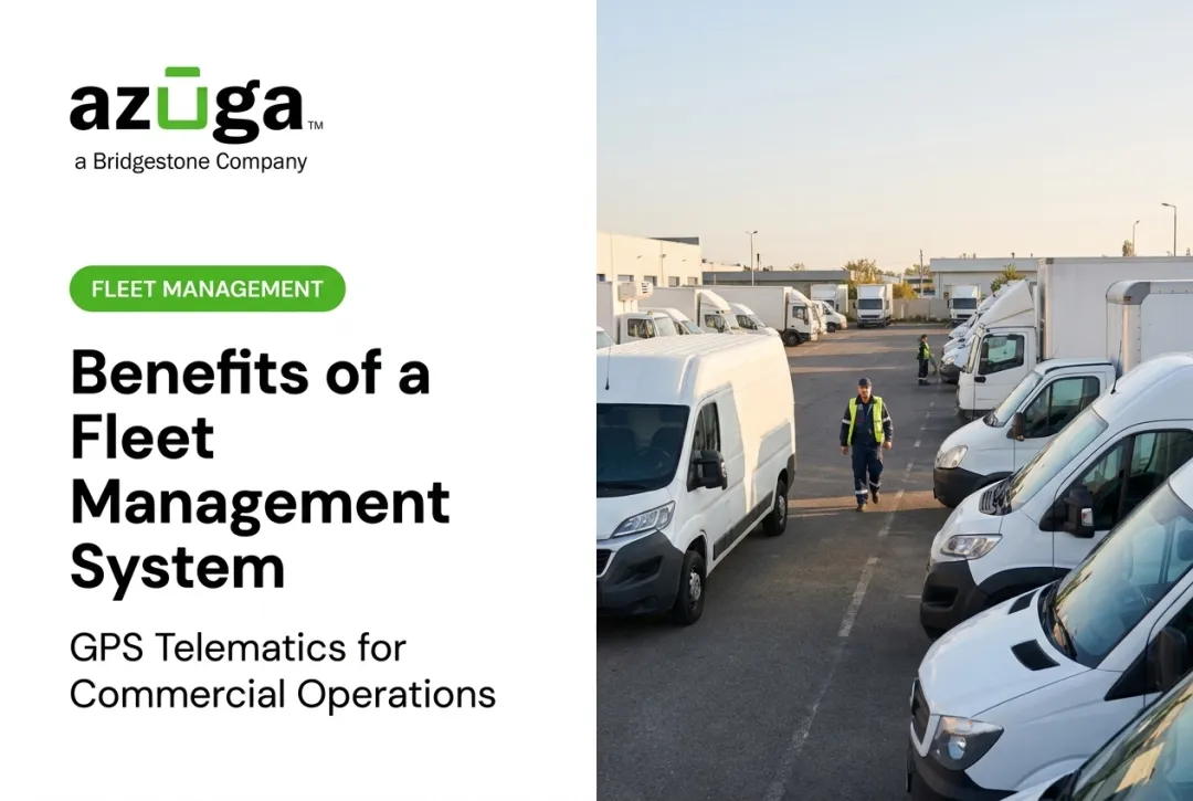 Benefits of a Fleet Management System