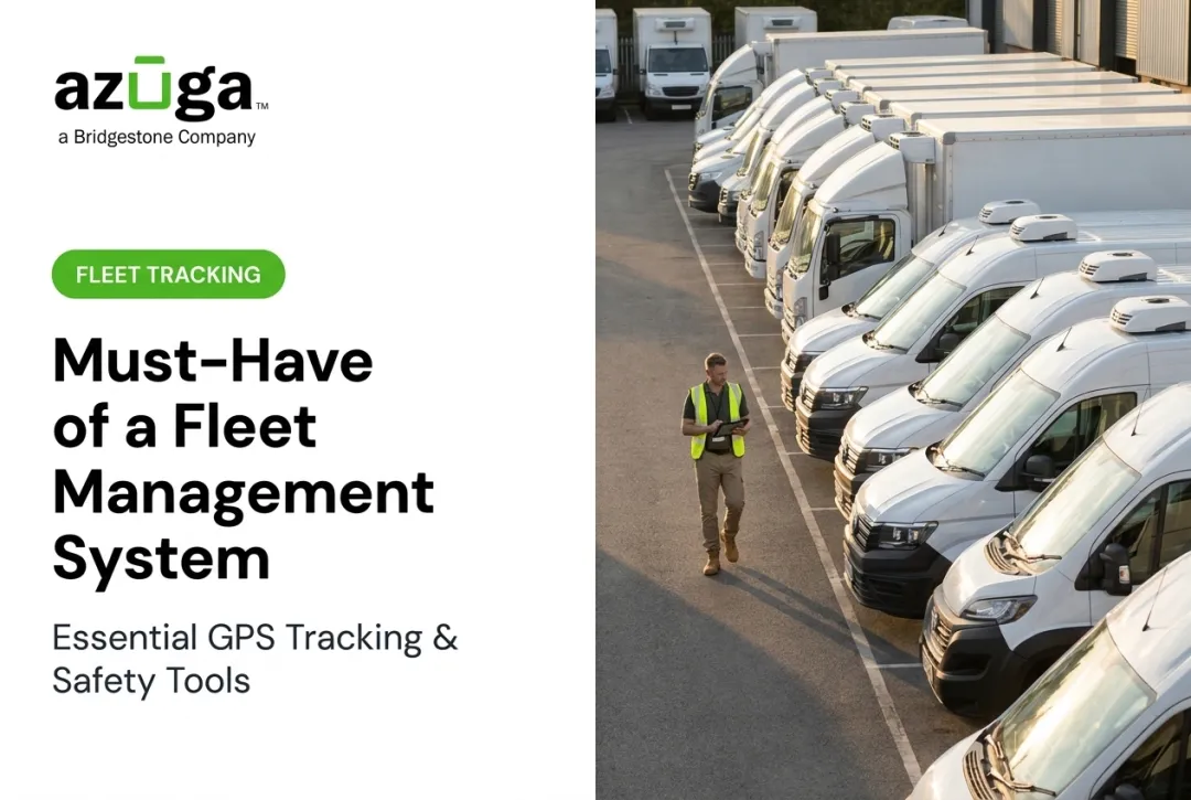 Must-Have Features of a Fleet Management System