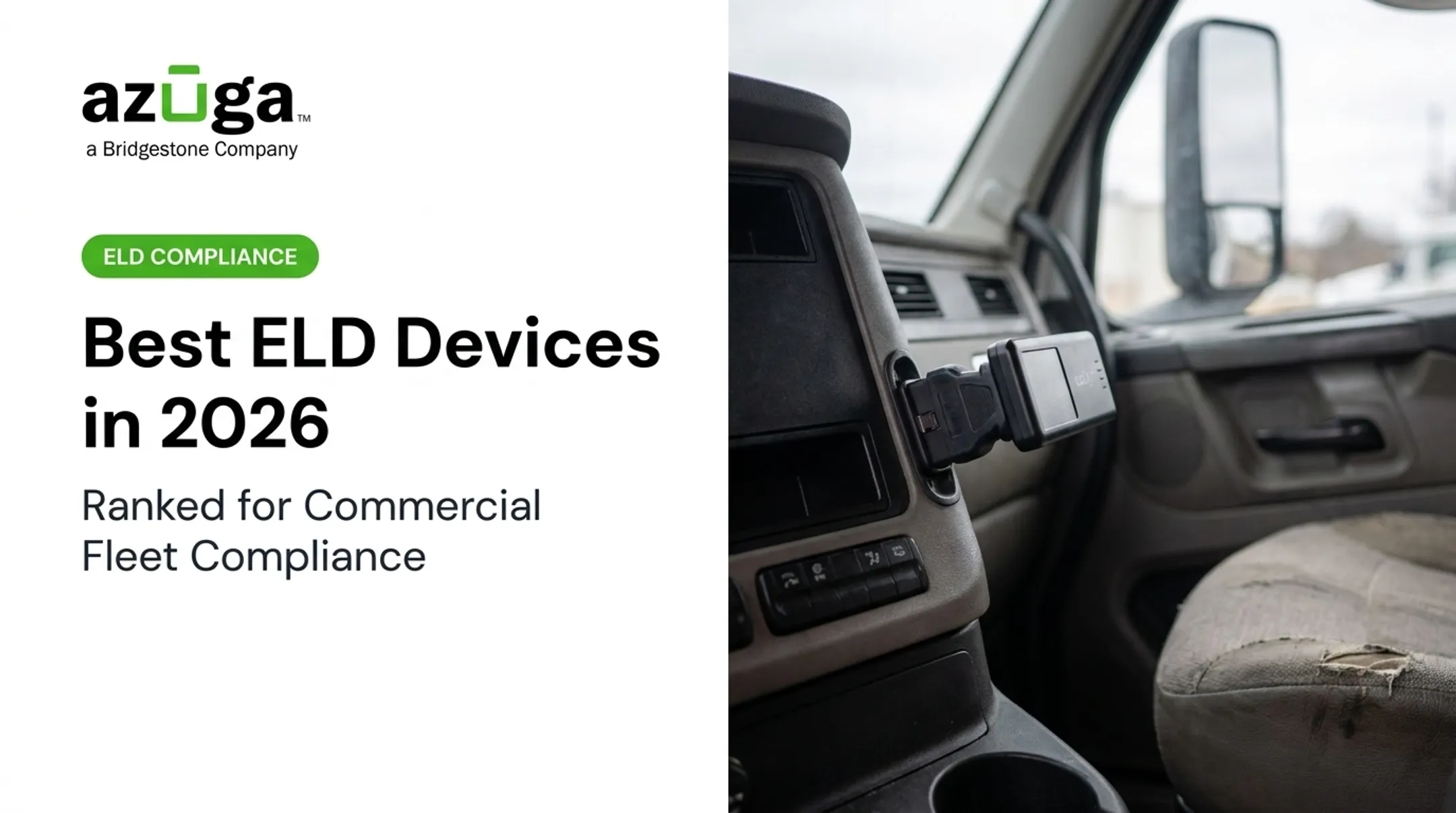 Best ELD Devices in 2026