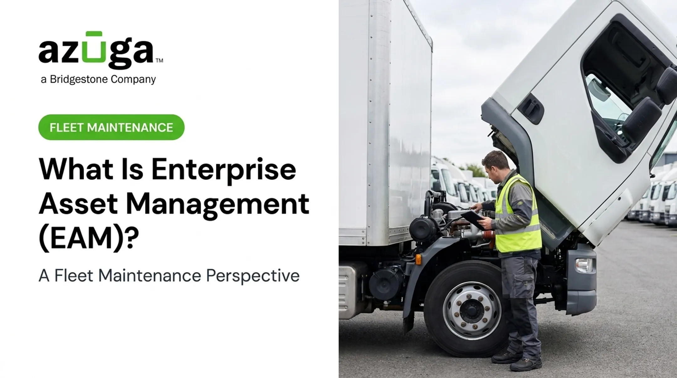 What Is Enterprise Asset Management (EAM)?