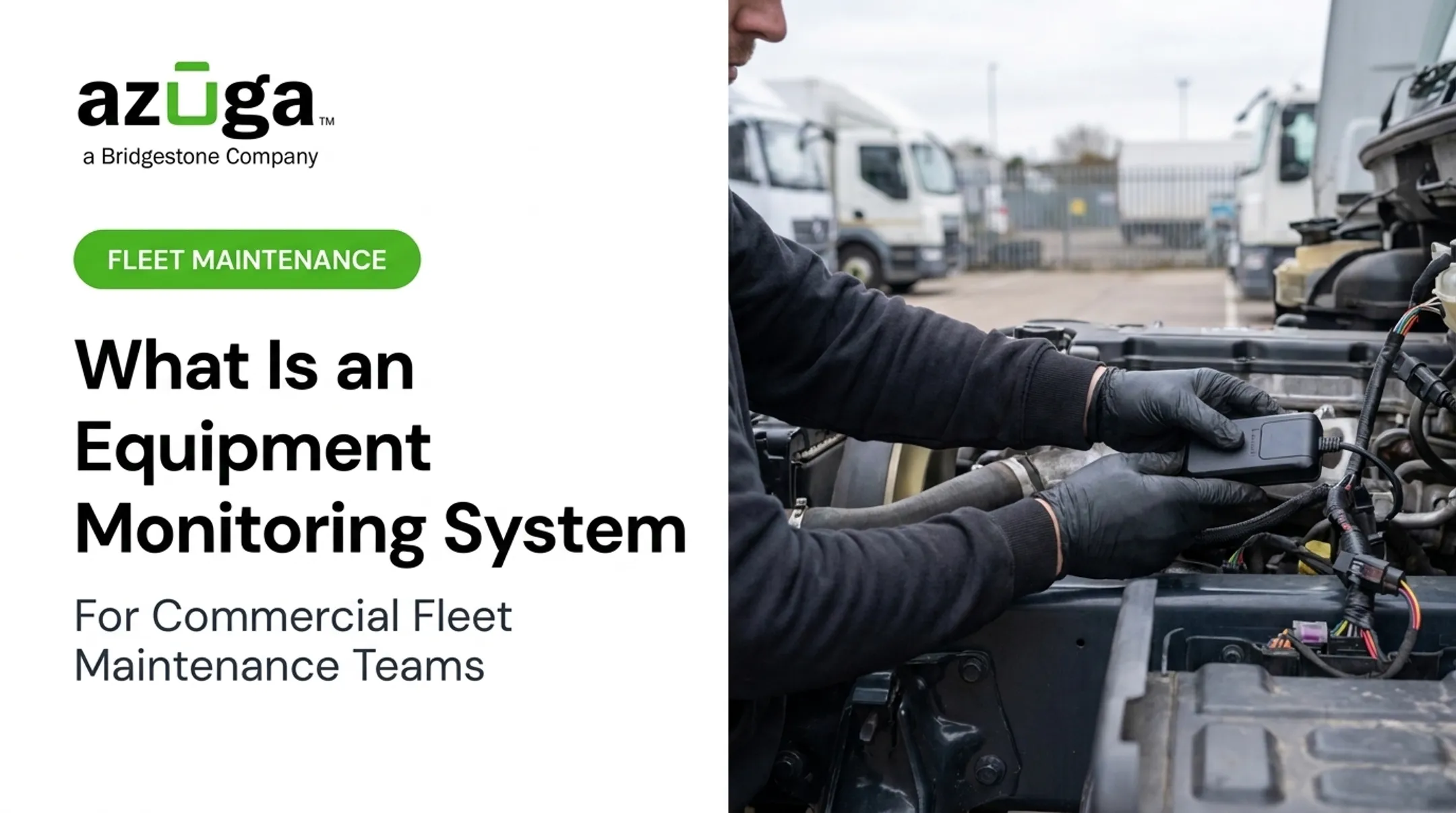 What Is an Equipment Monitoring System