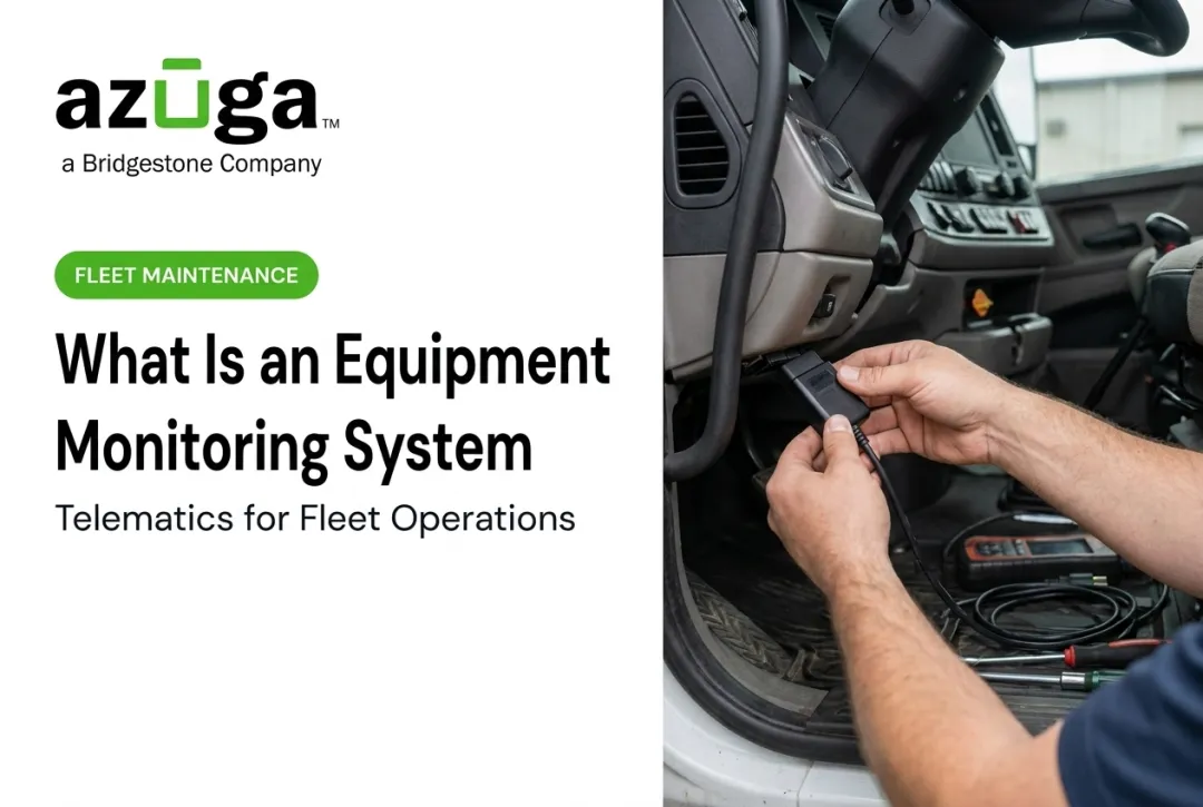 What Is an Equipment Monitoring System