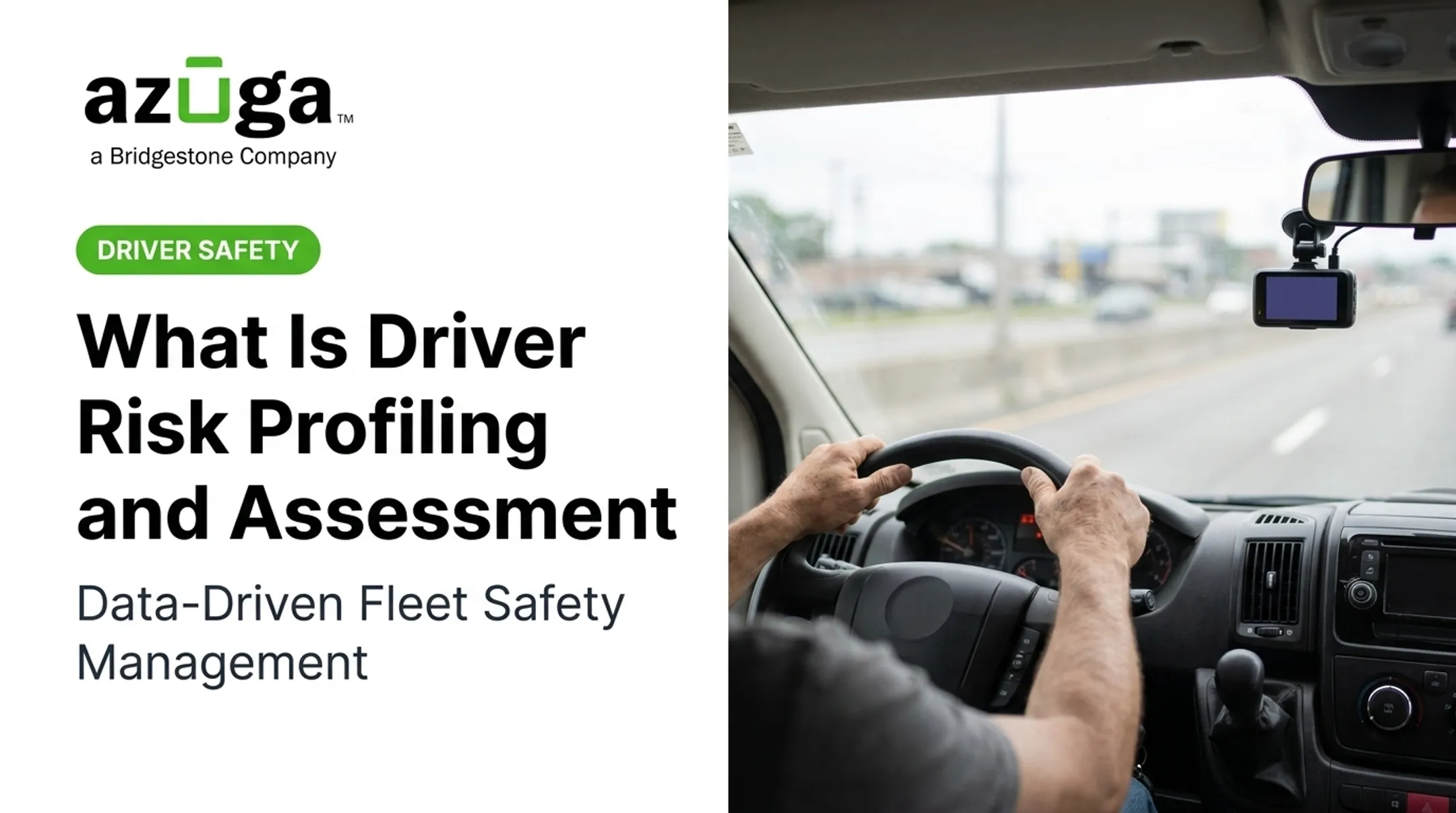 What Is Driver Risk Profiling and Assessment
