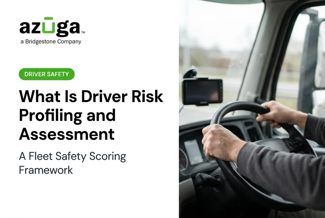 What Is Driver Risk Profiling and Assessment