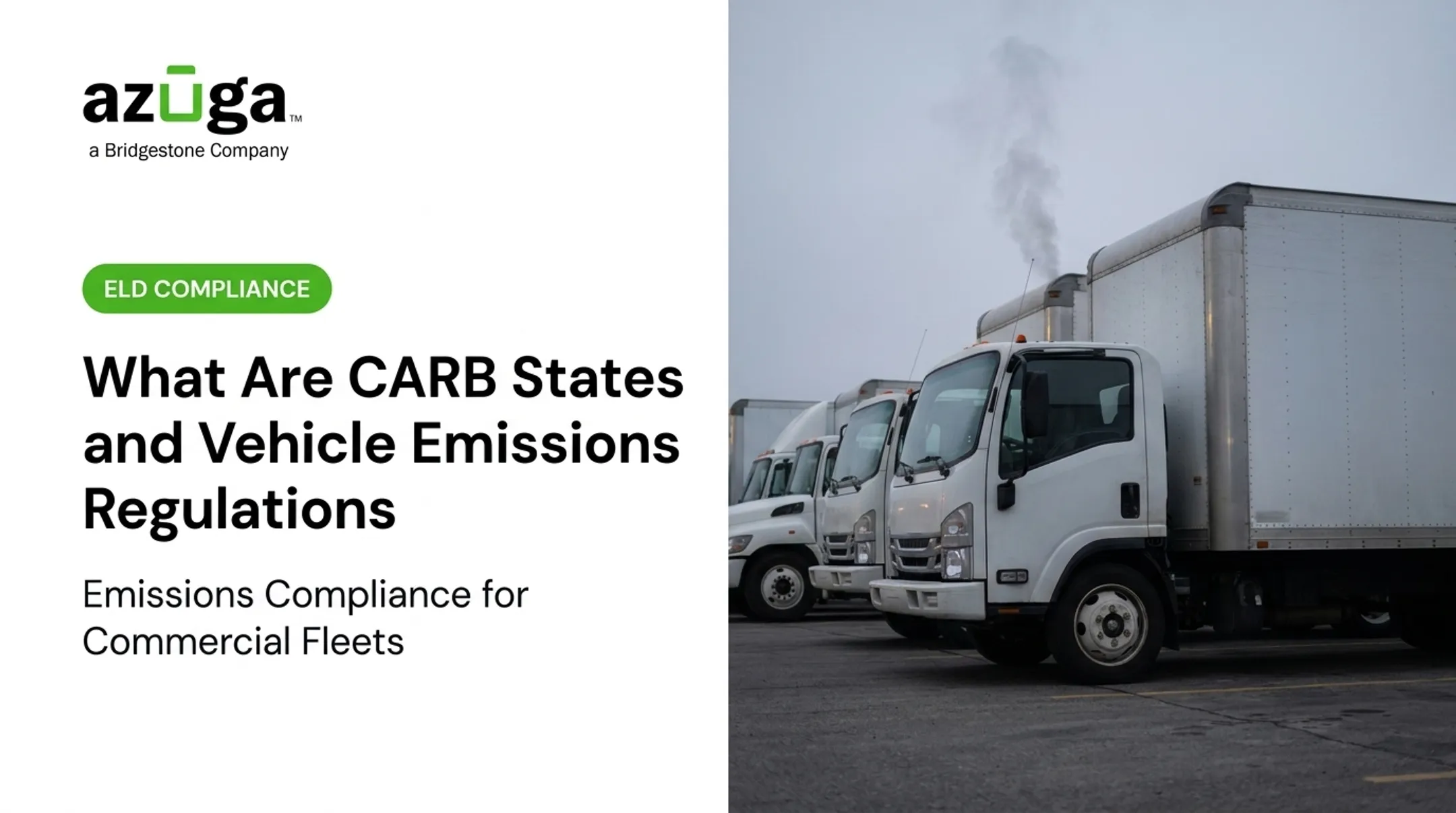 What Are CARB States and Vehicle Emissions Regulations