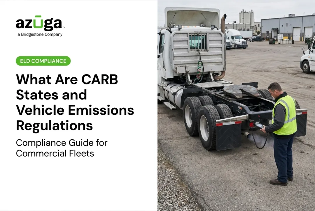 What Are CARB States and Vehicle Emissions Regulations
