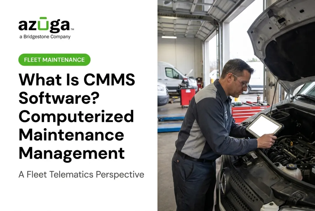 What Is CMMS Software? Computerized Maintenance Management
