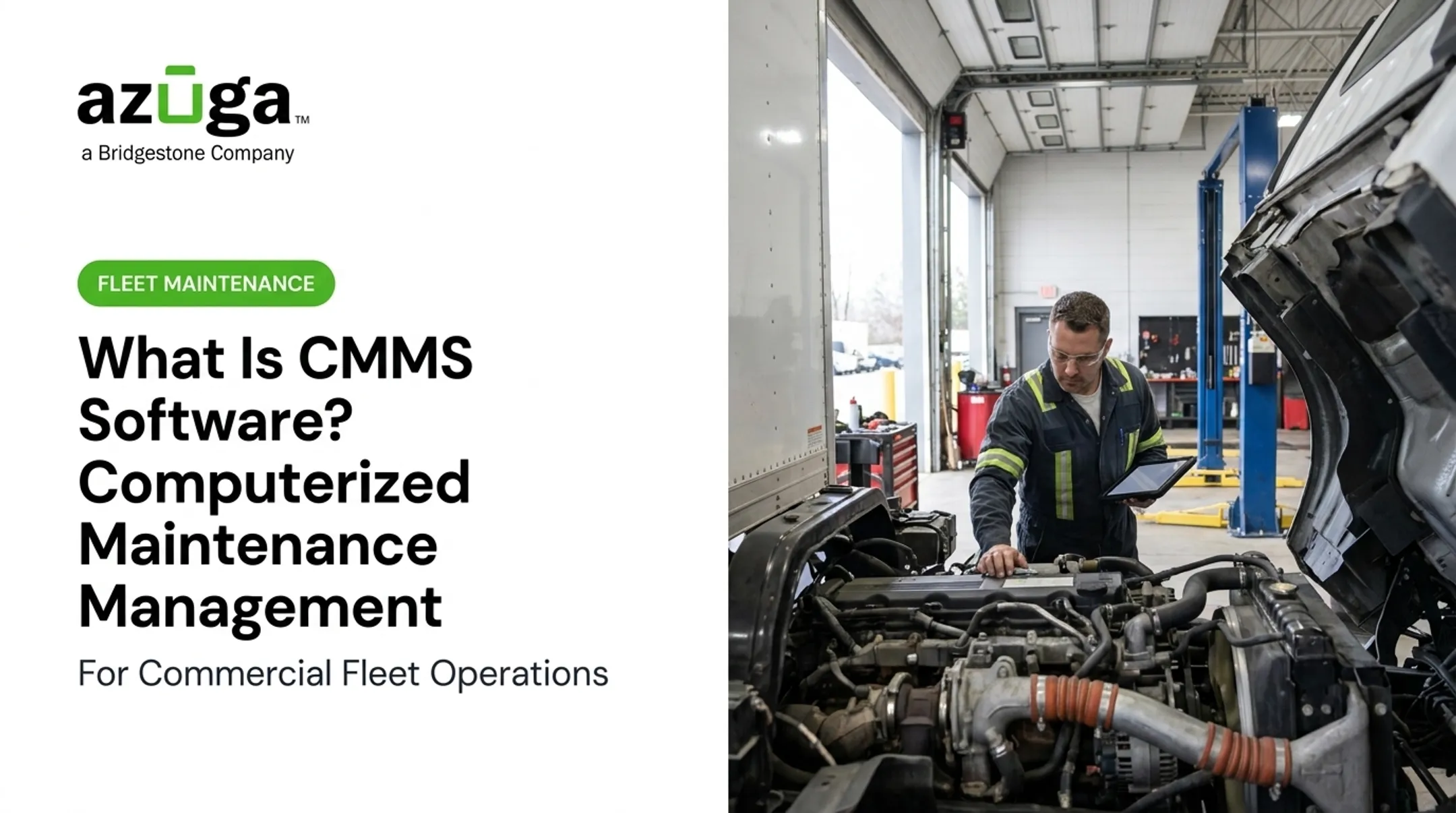 What Is CMMS Software? Computerized Maintenance Management
