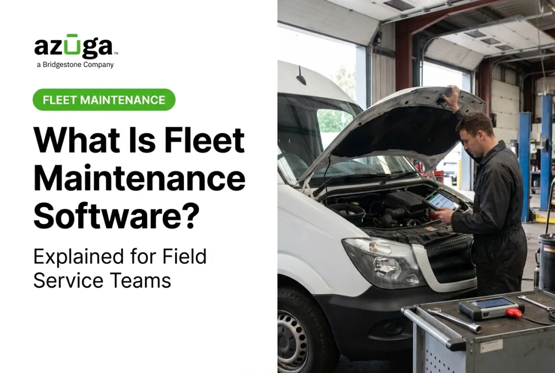 What Is Fleet Maintenance Software?