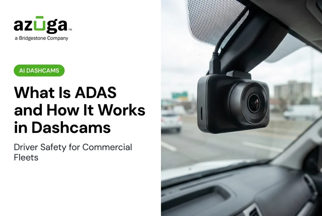 What Is ADAS and How It Works in Dashcams