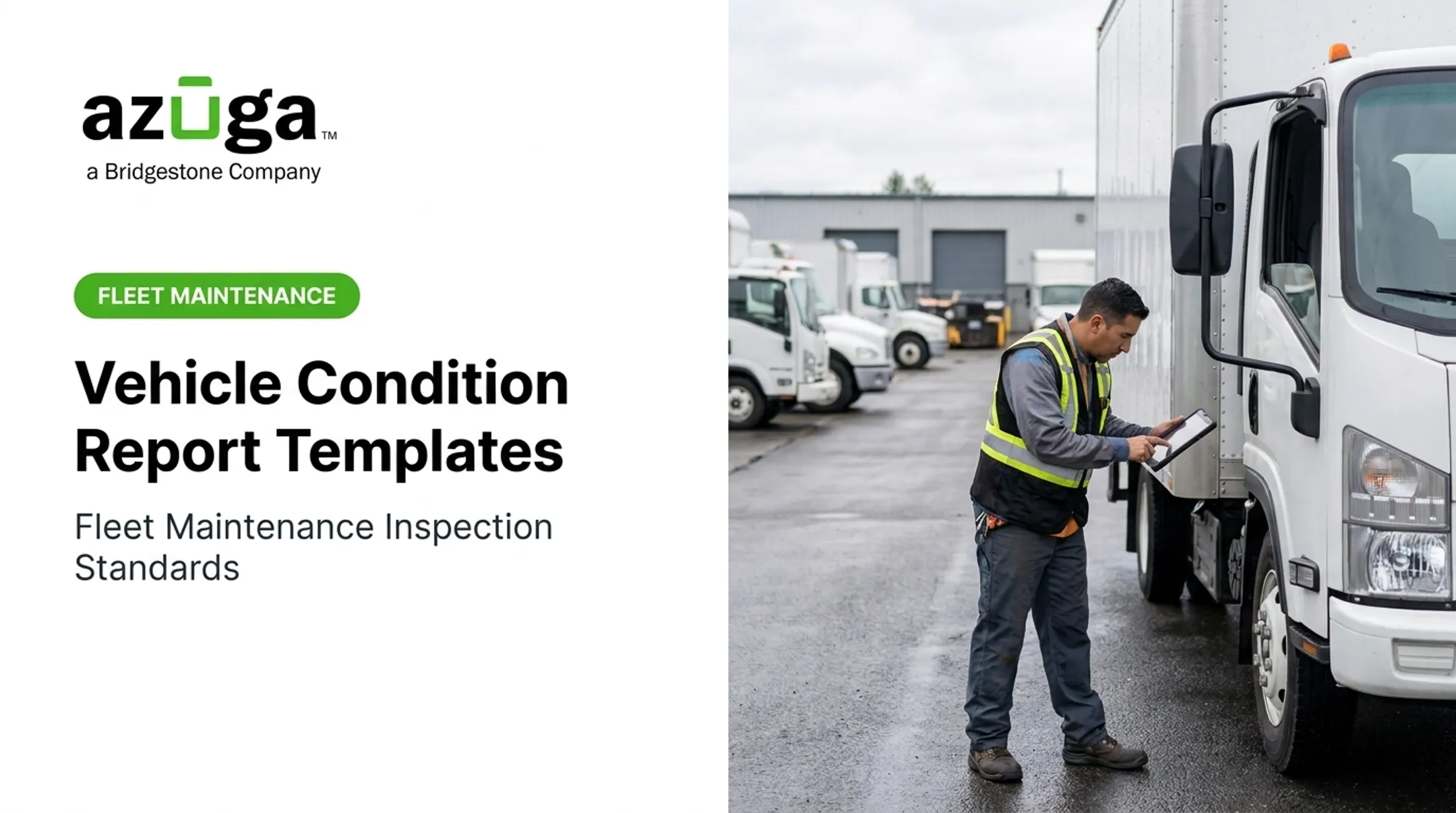 Vehicle Condition Report Templates