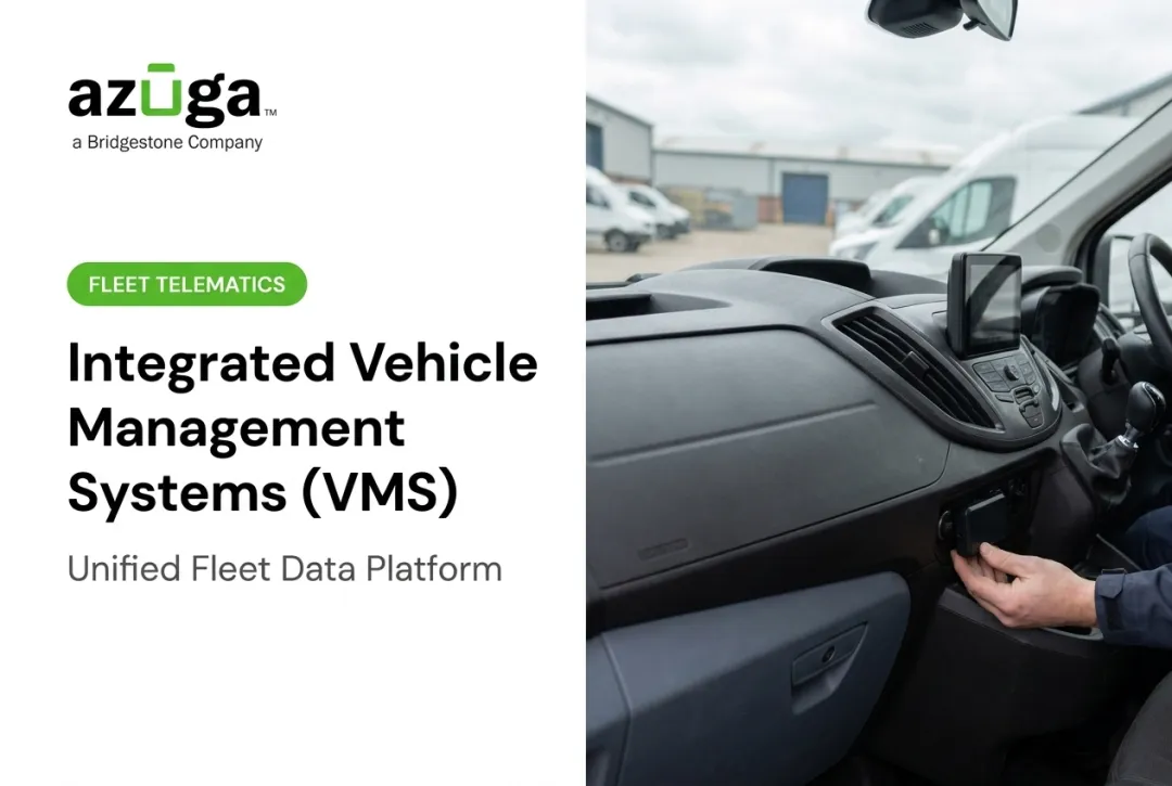 Integrated Vehicle Management Systems (VMS)