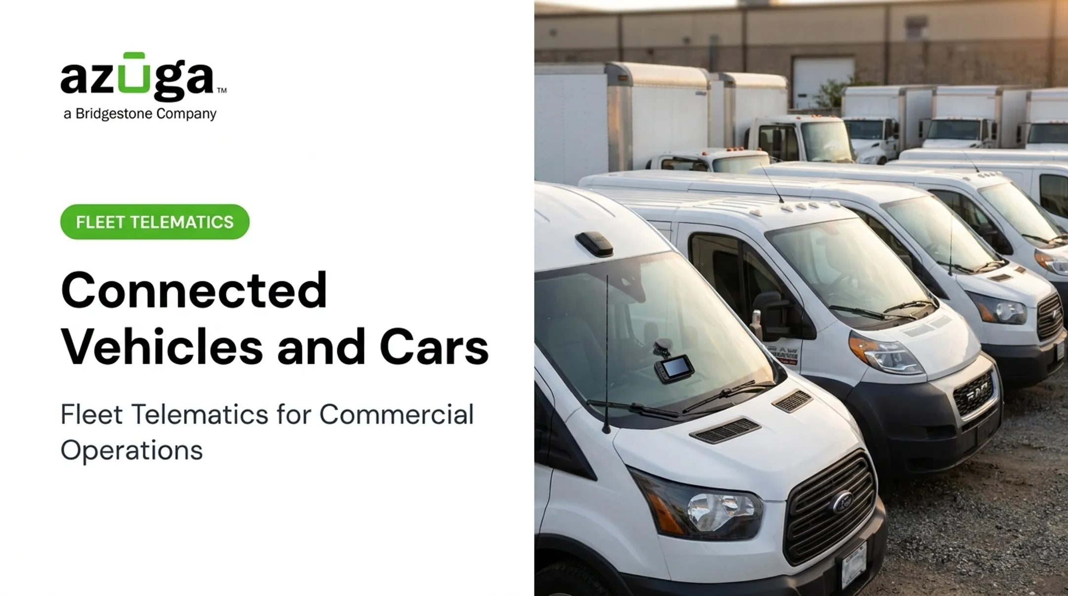 Connected Vehicles and Cars