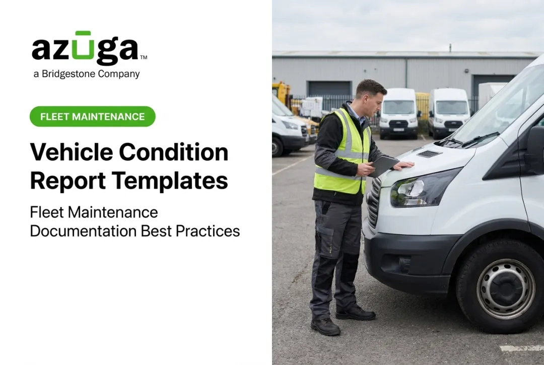 Vehicle Condition Report Templates