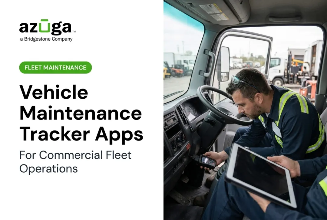 Vehicle Maintenance Tracker Apps