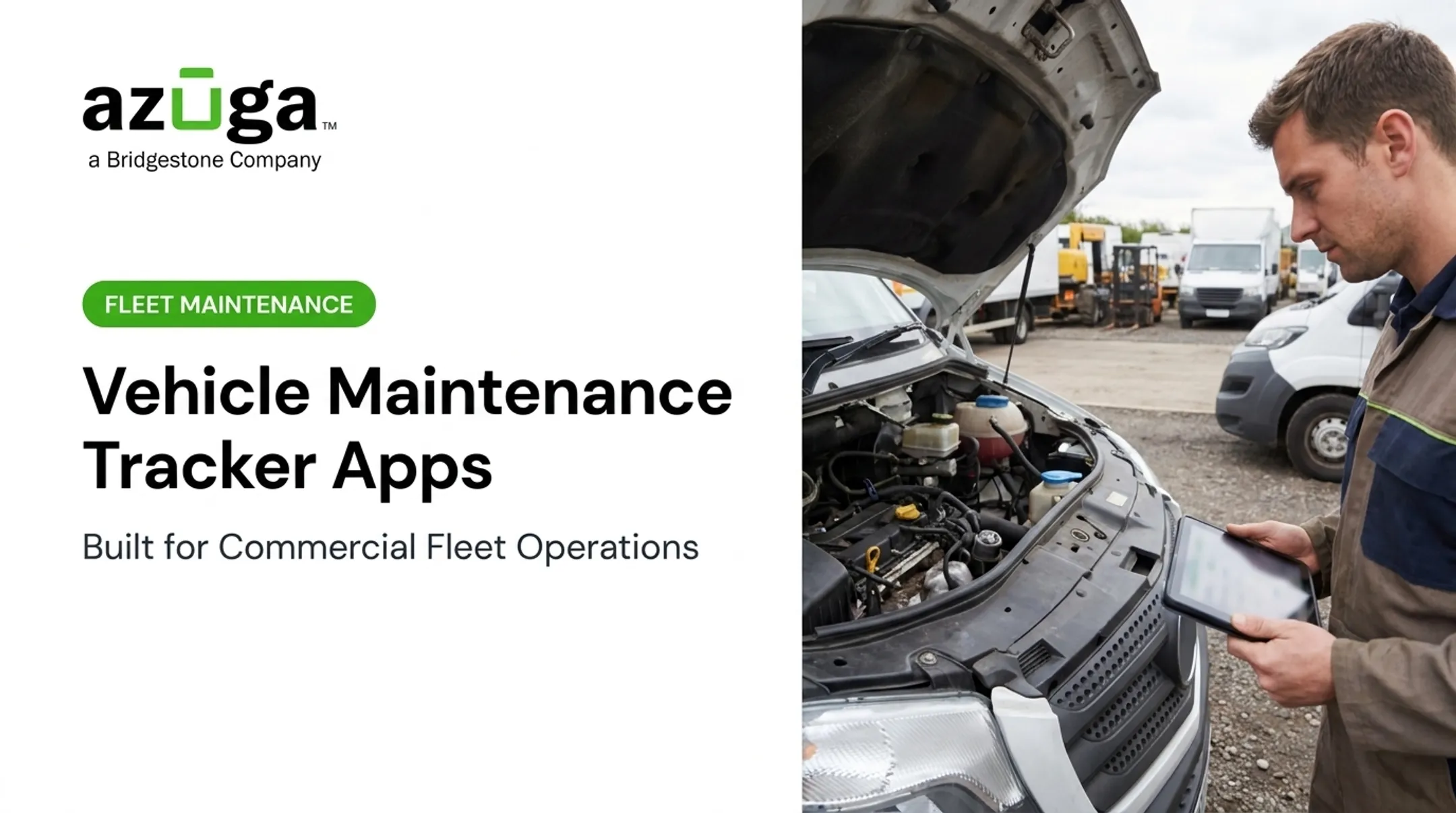 Vehicle Maintenance Tracker Apps