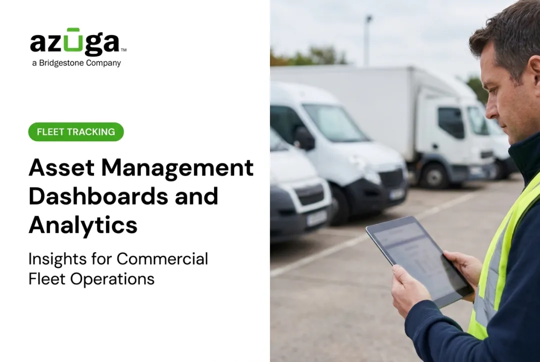 Asset Management Dashboards and Analytics