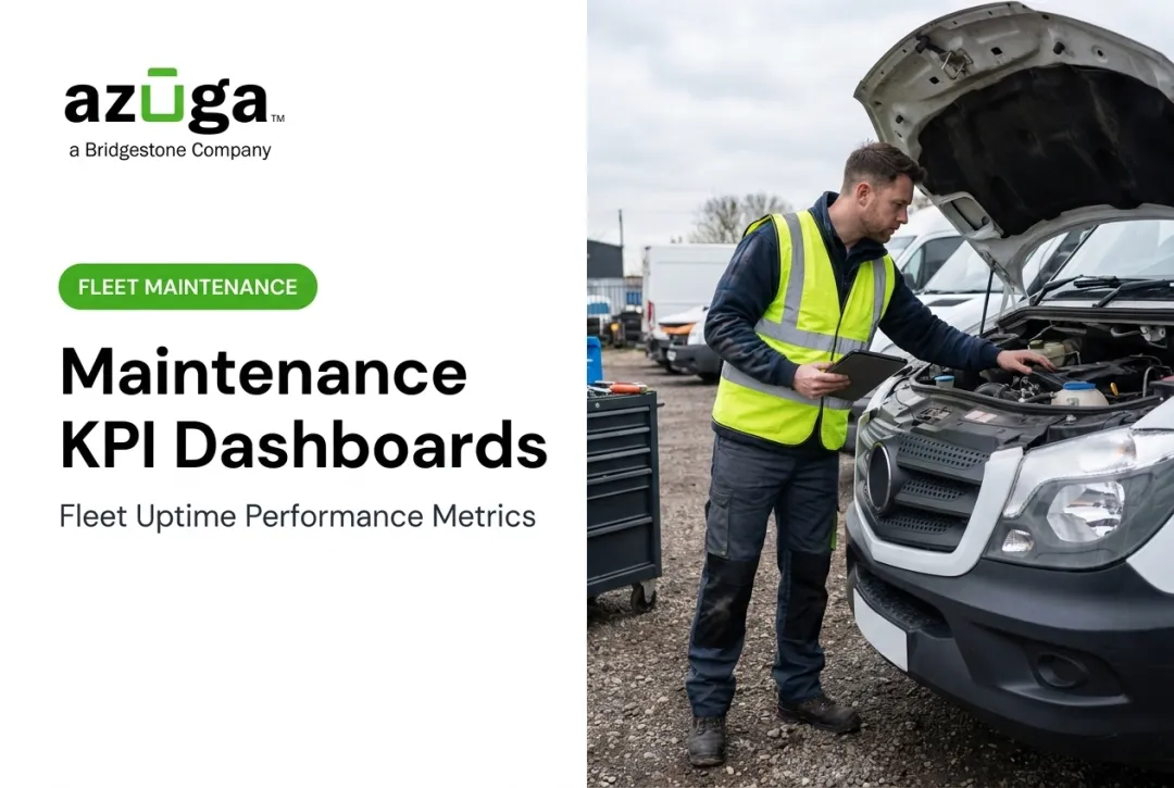 Maintenance KPI Dashboards