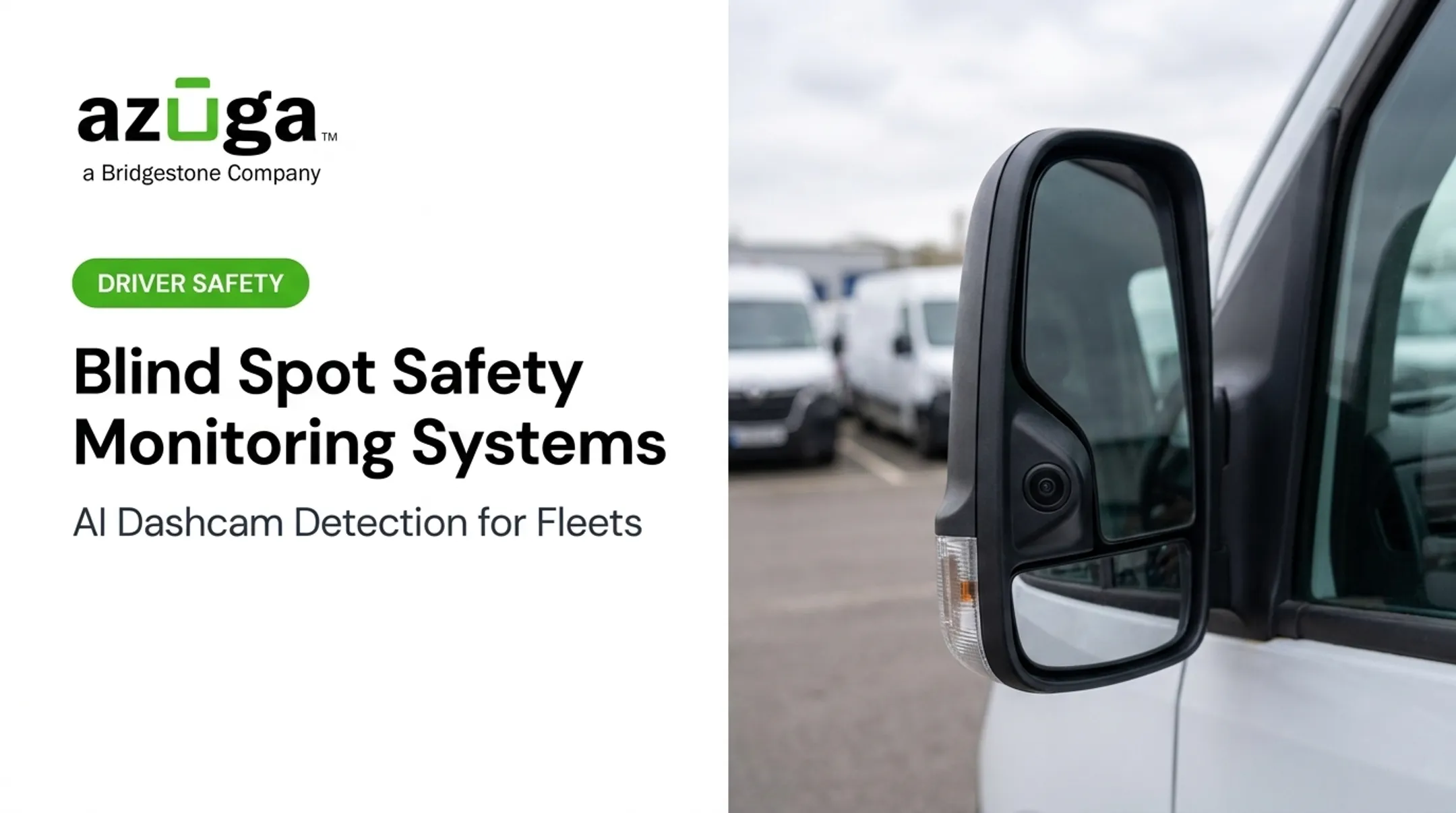 Blind Spot Safety Monitoring Systems