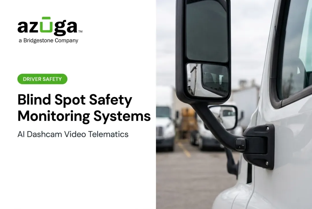 Blind Spot Safety Monitoring Systems