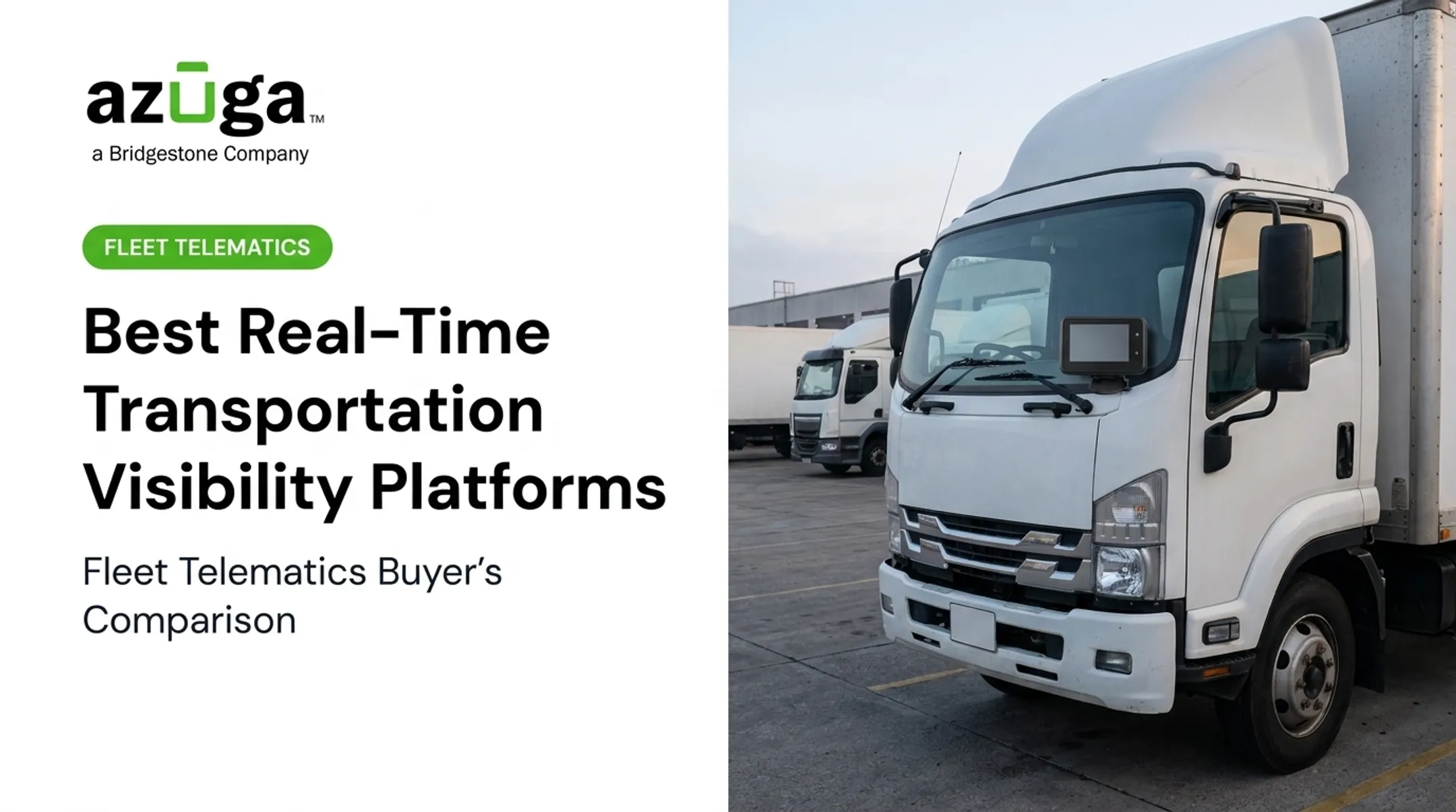 Best Real-Time Transportation Visibility Platforms