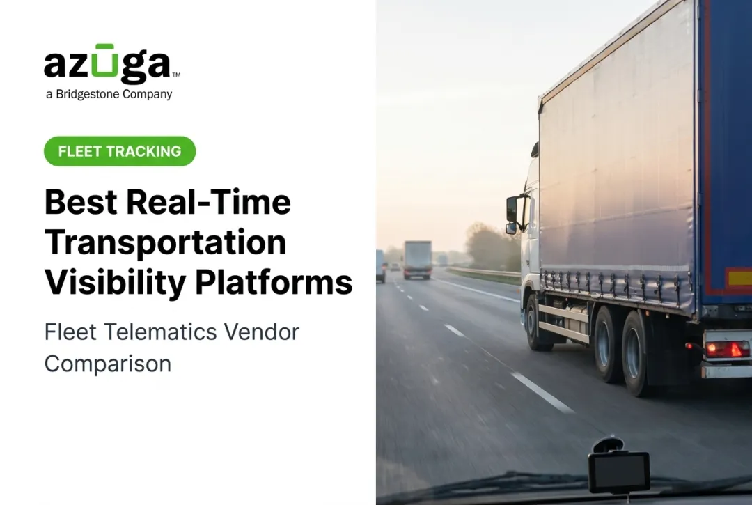 Best Real-Time Transportation Visibility Platforms