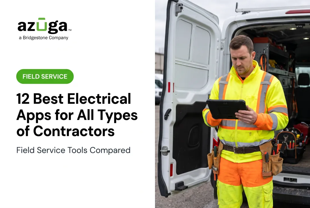 12 Best Electrical Apps for All Types of Contractors