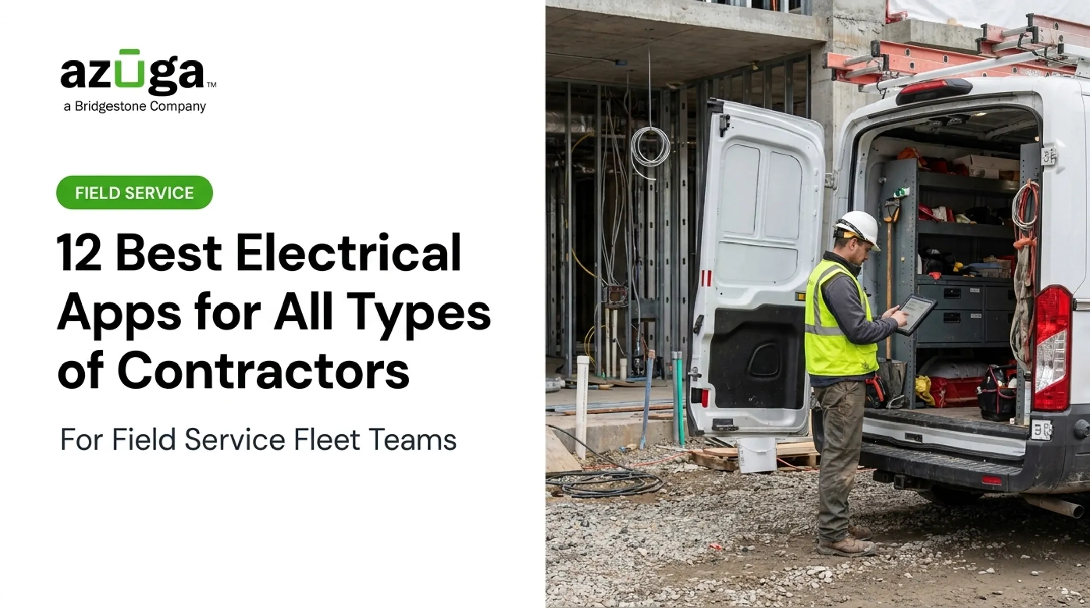 12 Best Electrical Apps for All Types of Contractors