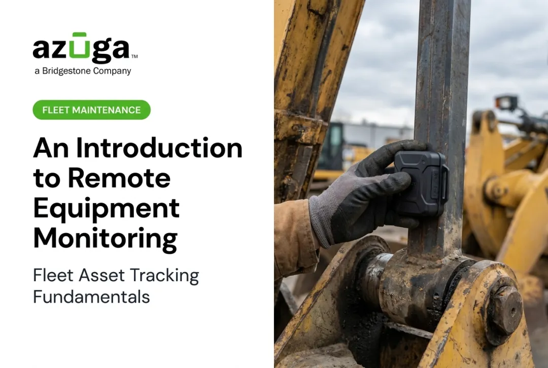 An Introduction to Remote Equipment Monitoring