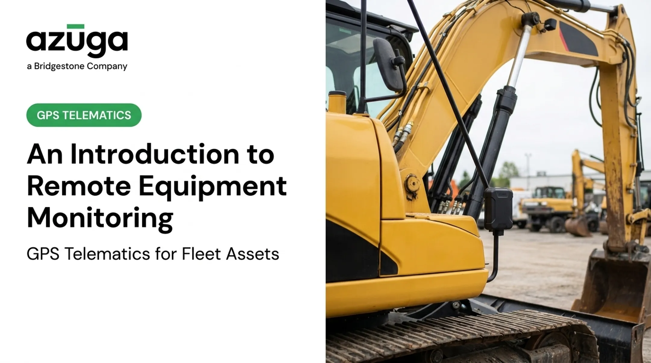 An Introduction to Remote Equipment Monitoring