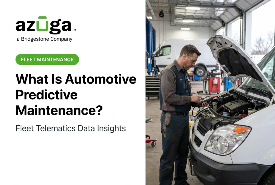 What Is Automotive Predictive Maintenance?