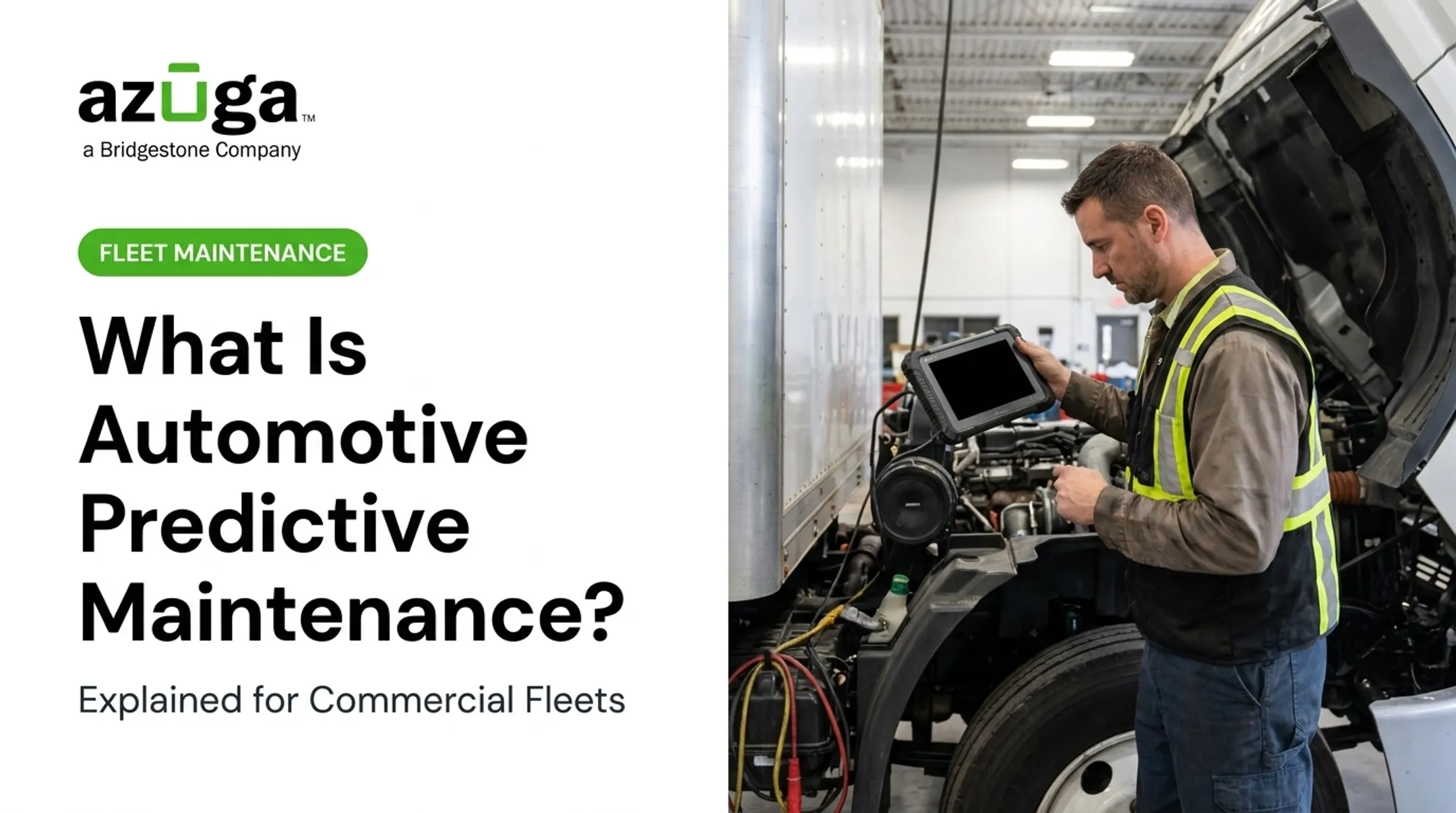 What Is Automotive Predictive Maintenance?