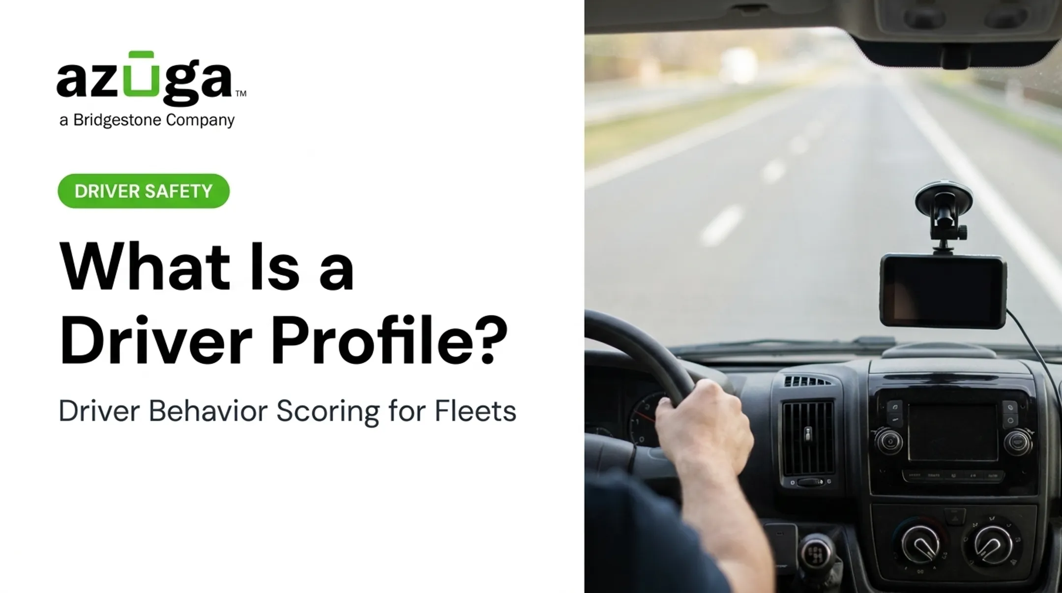 What Is a Driver Profile?