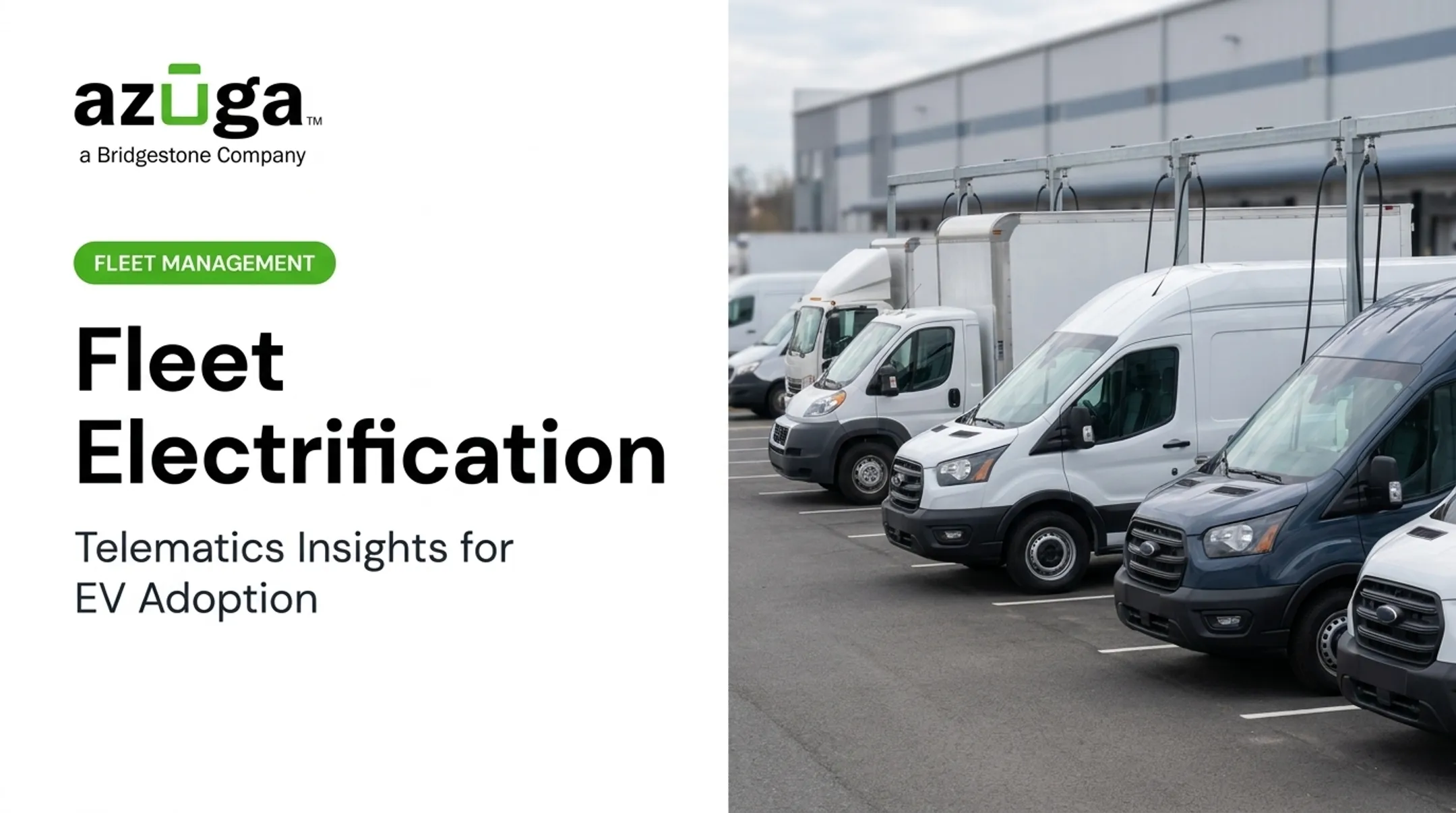 Fleet Electrification