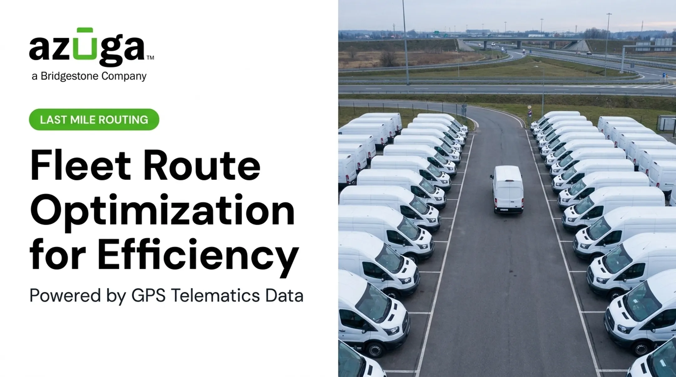 Fleet Route Optimization for Efficiency