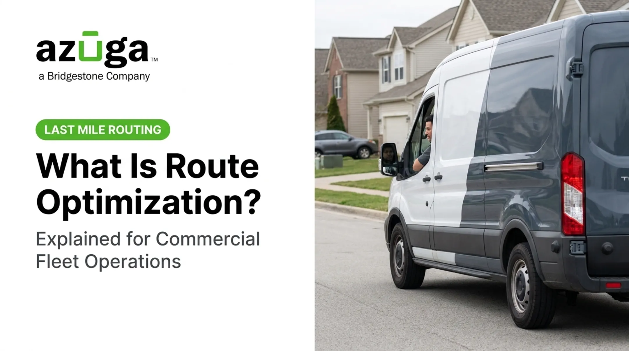 What Is Route Optimization?