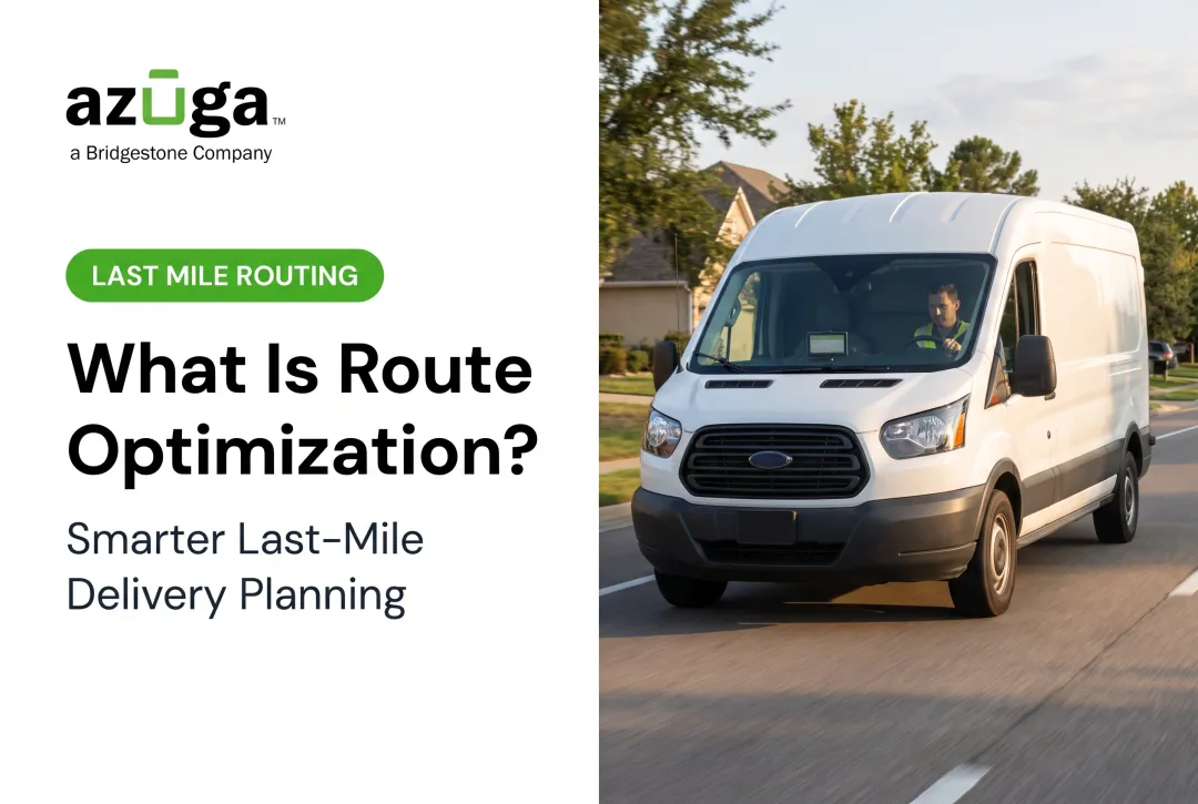 What Is Route Optimization?
