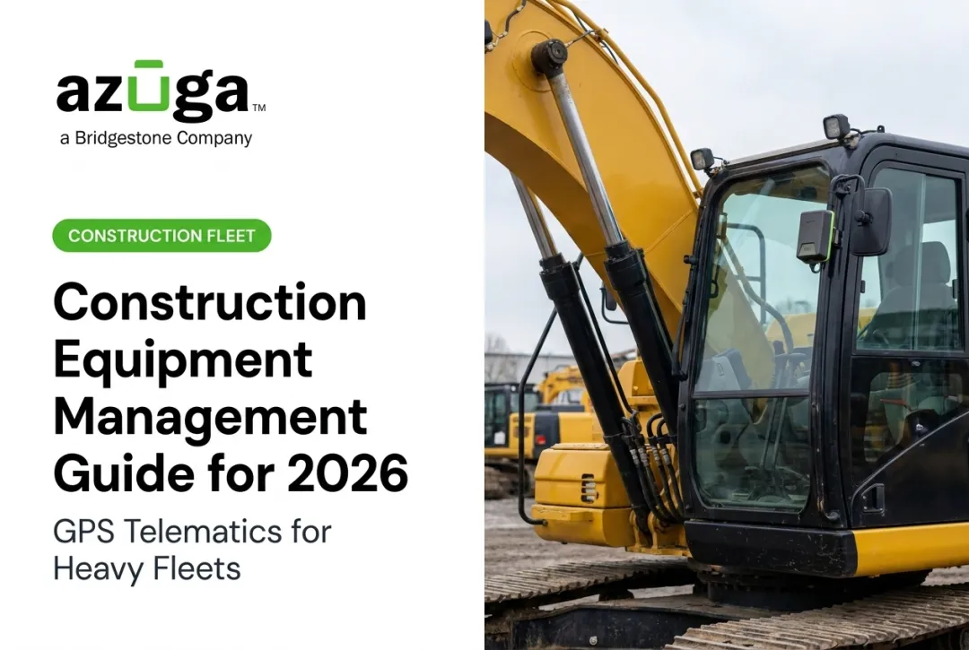 Construction Equipment Management Guide for 2026