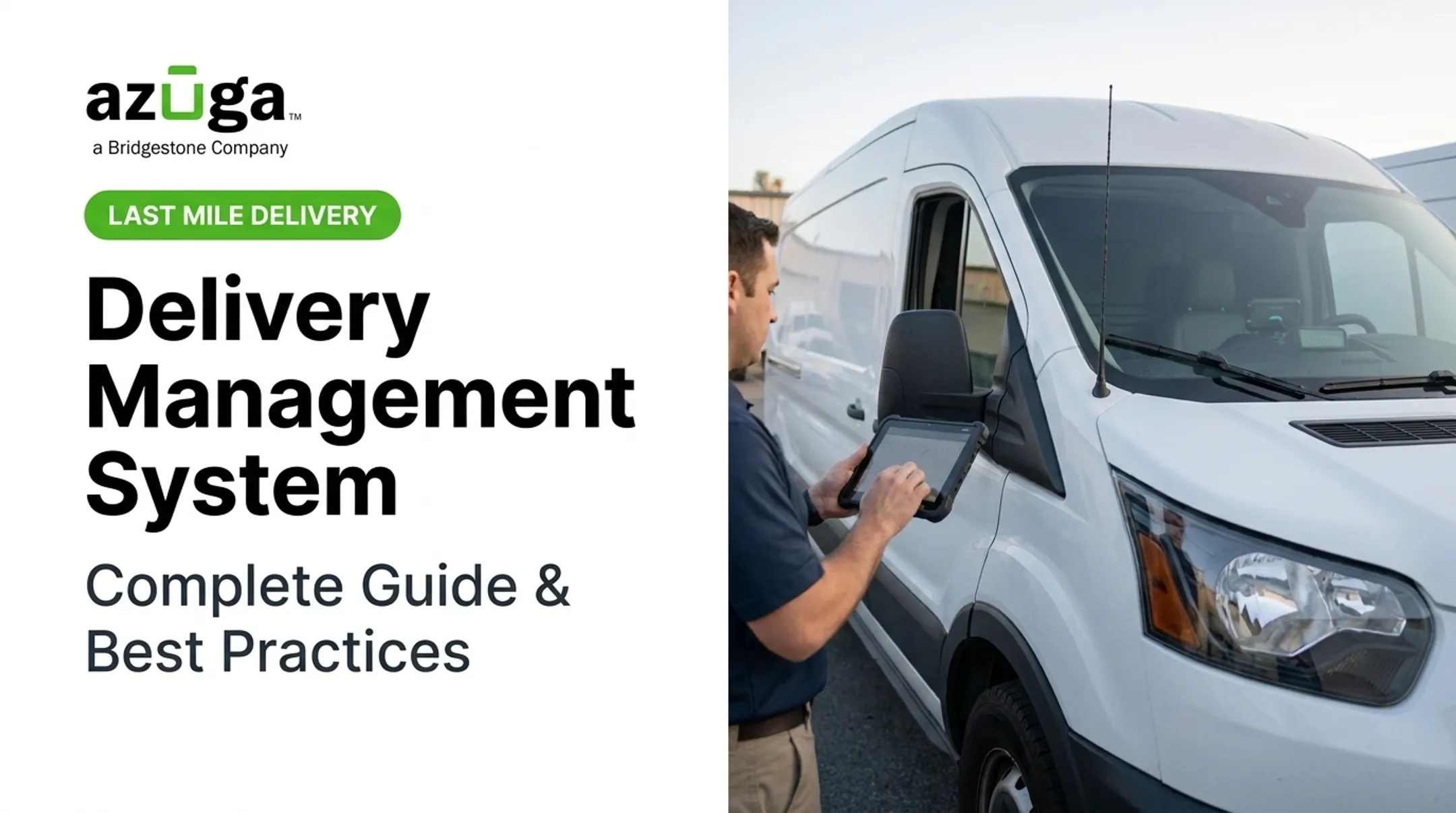 Delivery Management System: Complete Guide &amp; Best Practices