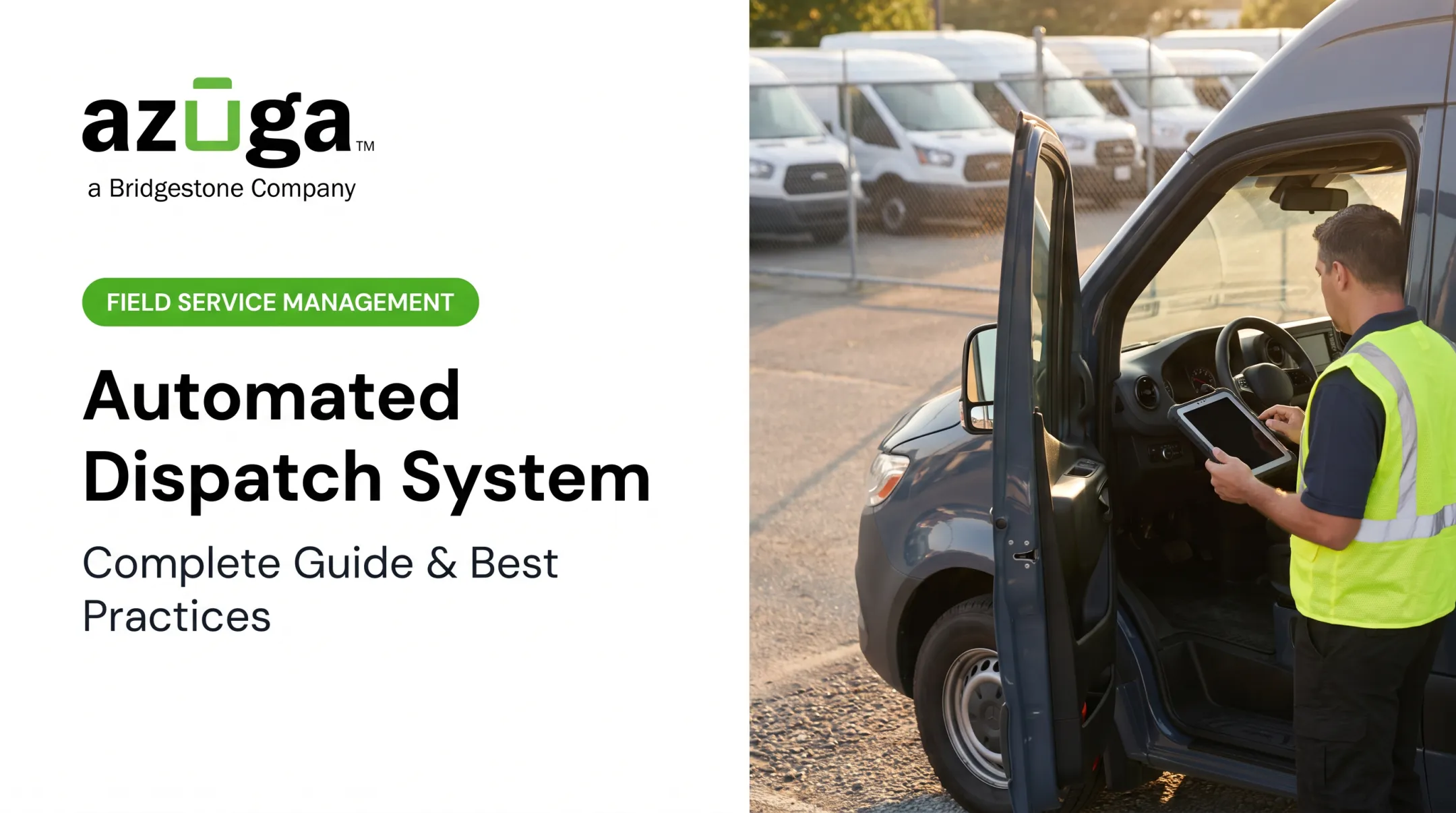 Automated Dispatch System: Complete Guide &amp; Best Practices