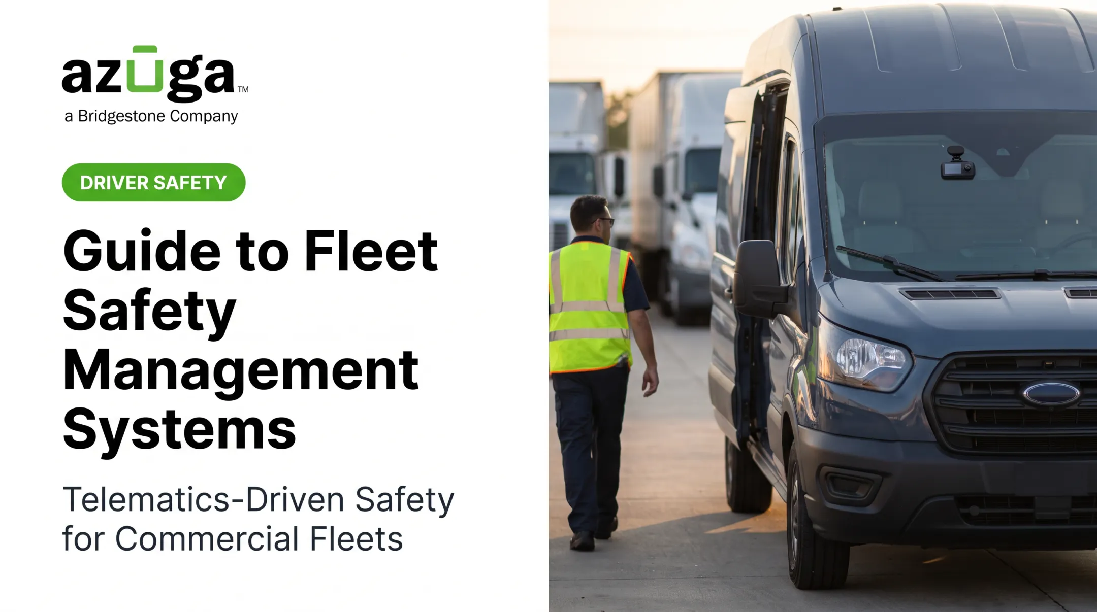 Guide to Fleet Safety Management Systems