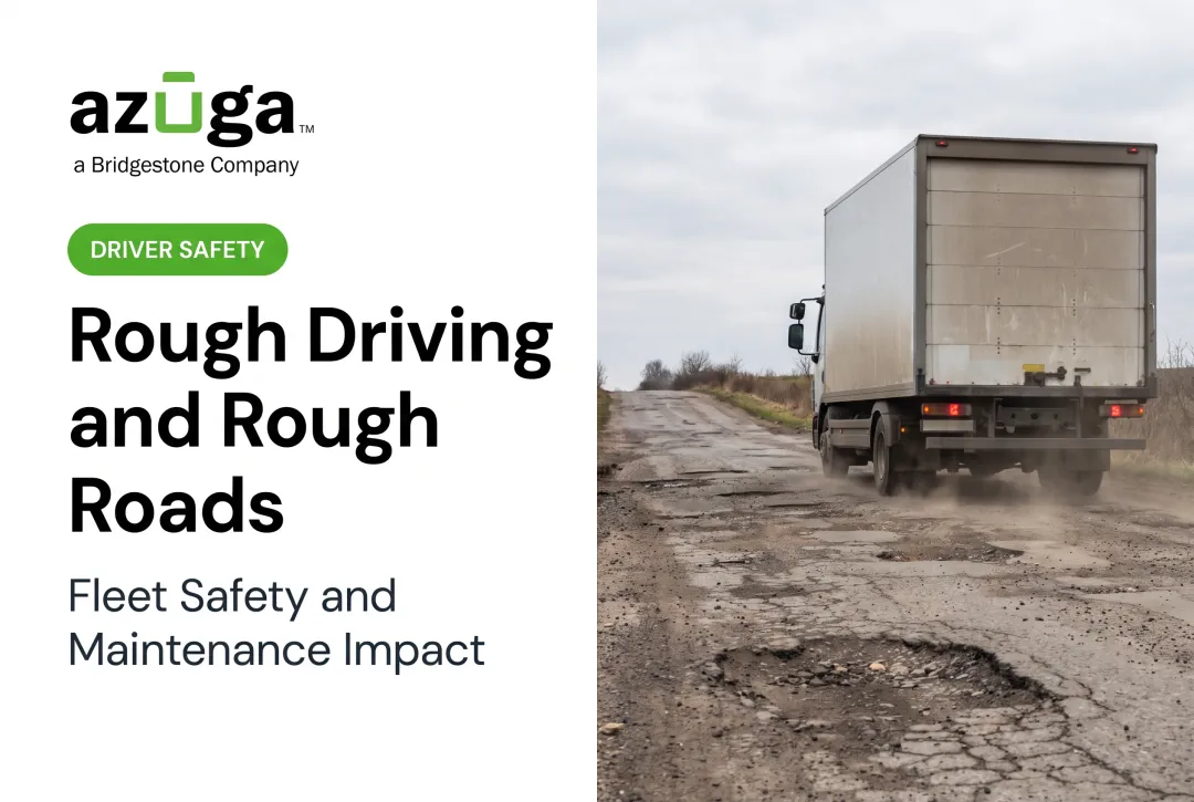 Rough Driving and Rough Roads