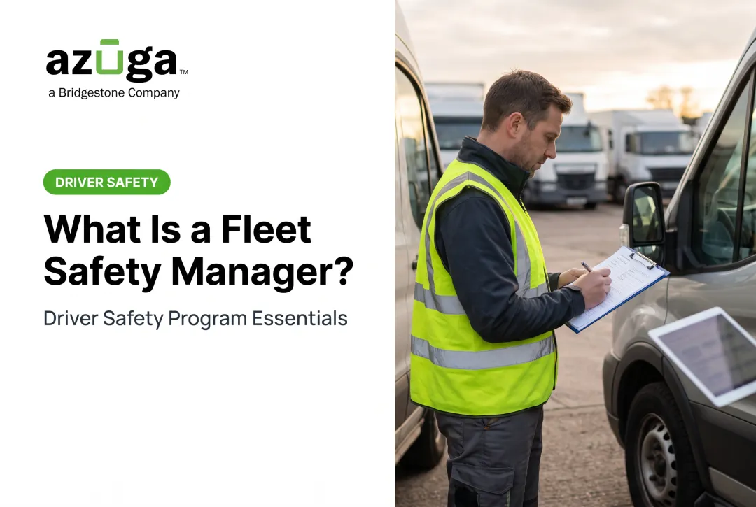 What Is a Fleet Safety Manager?