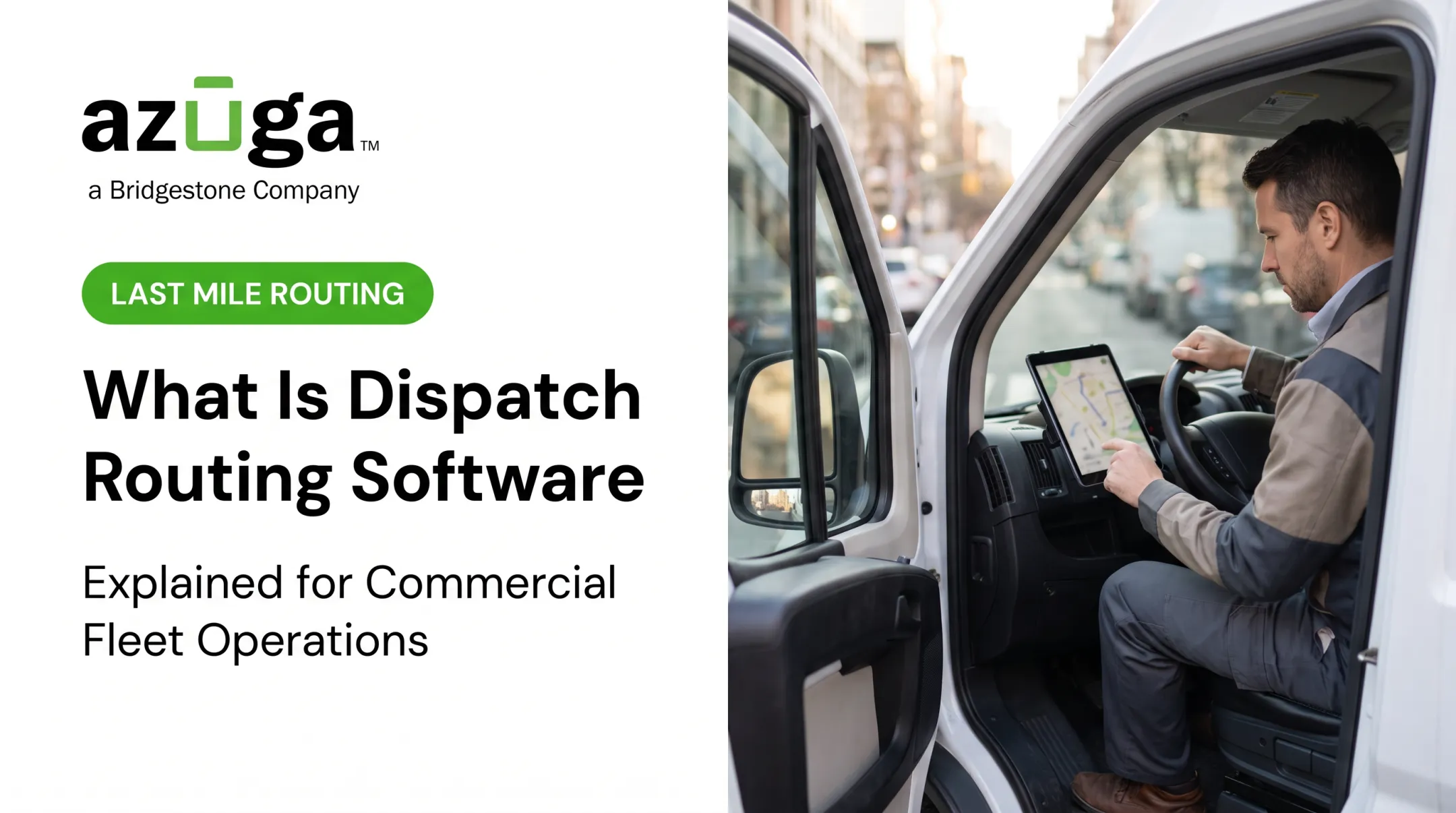 What Is Dispatch Routing Software
