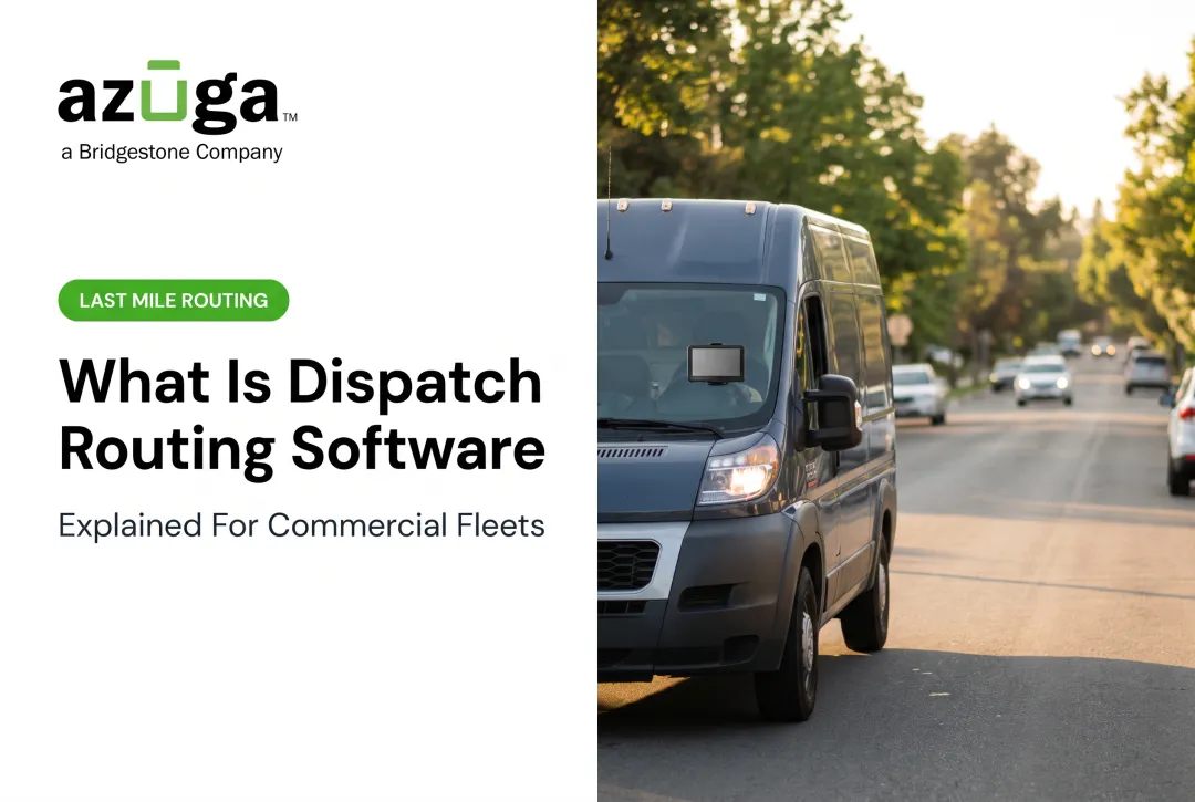 What Is Dispatch Routing Software