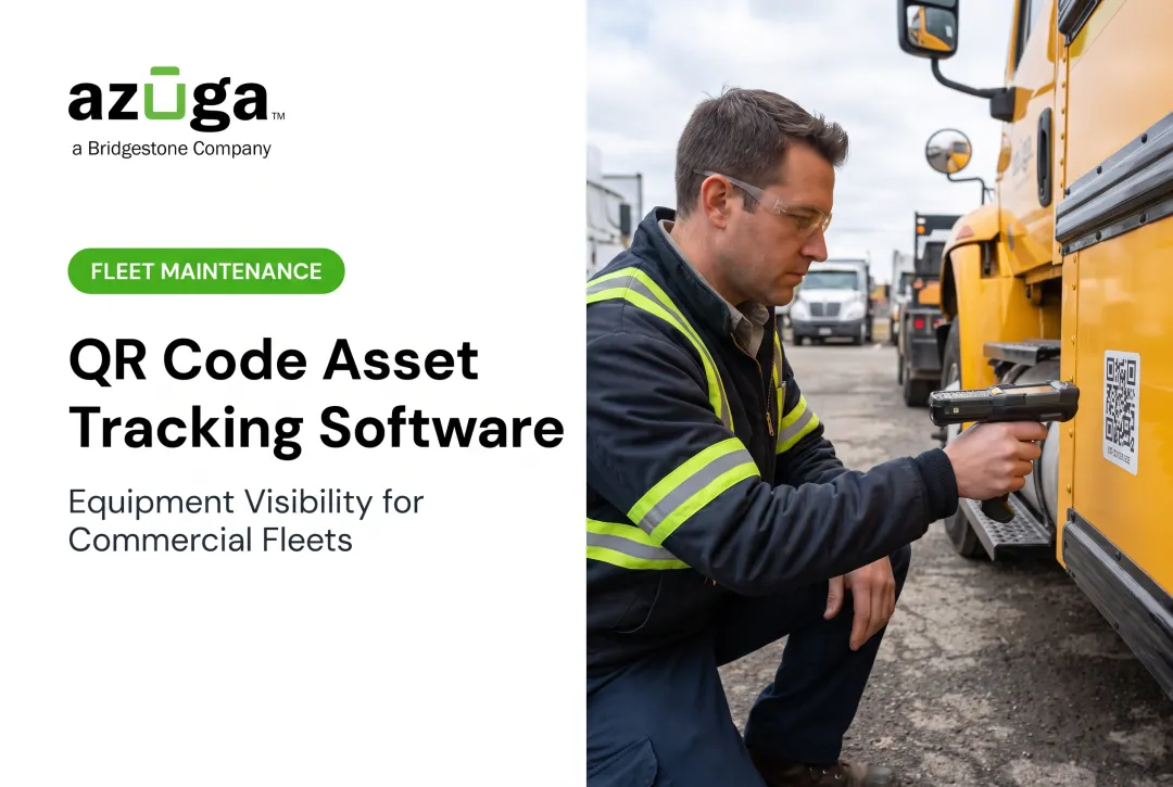 QR Code Asset Tracking Software