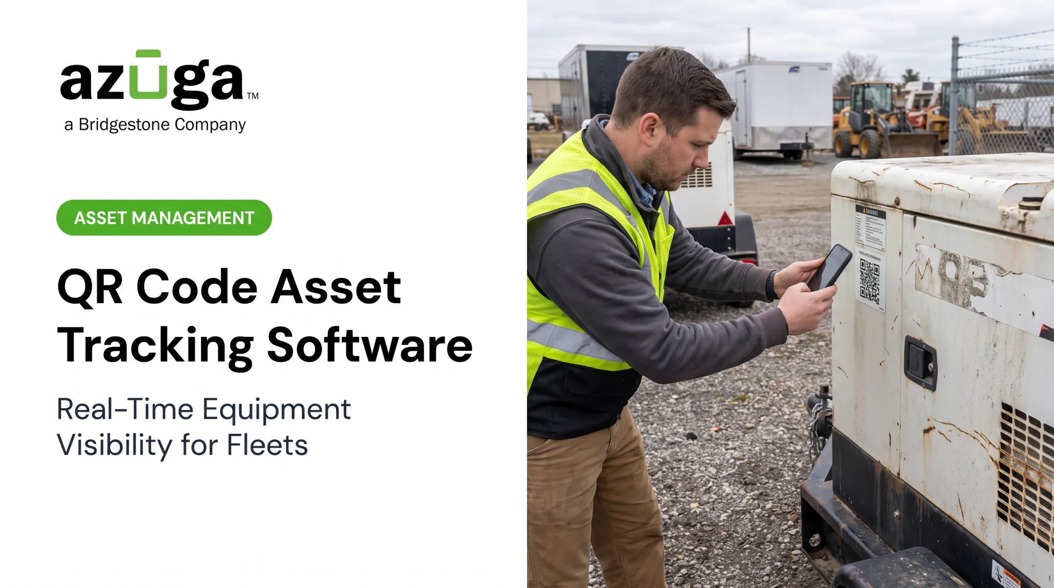 QR Code Asset Tracking Software